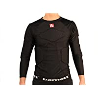FS-08 maillot de manga larga de compresión- 5 piezas internas- fútbol americano